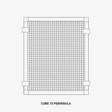 Waterbox Mesh Aquarium Lid - photo 4