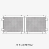 Waterbox Mesh Aquarium Lid - photo 6