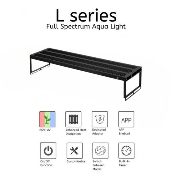 Week Aqua L Series