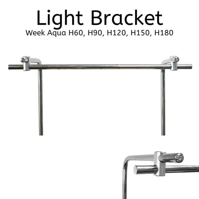 Week Aqua Light Bracket - Apex AquaticWeek Aqua Light Bracket