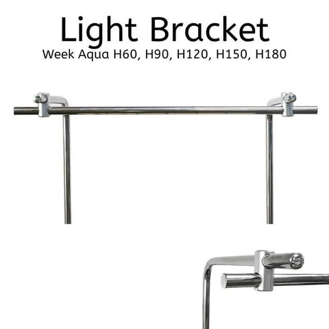 Week Aqua Light Bracket - Apex AquaticWeek Aqua Light Bracket
