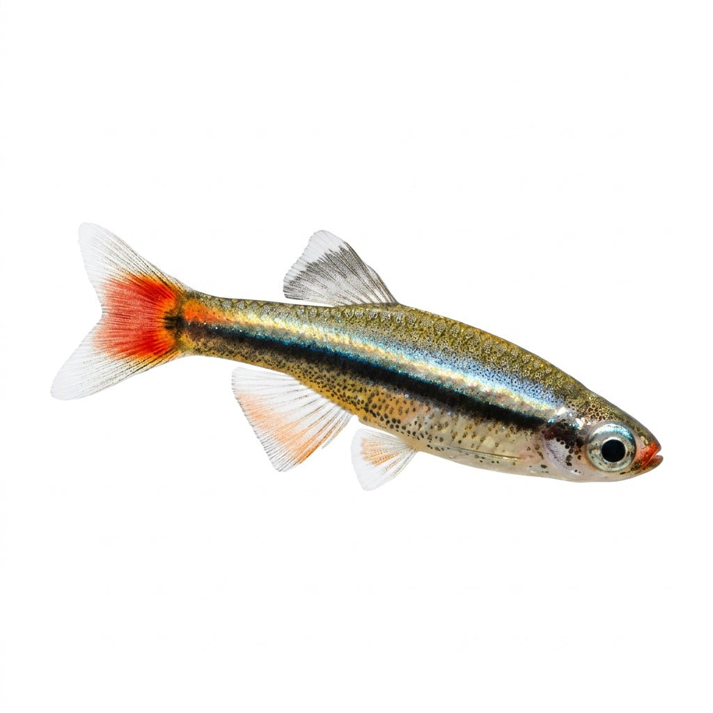 White Cloud Minnow - Apex AquaticWhite Cloud Minnow