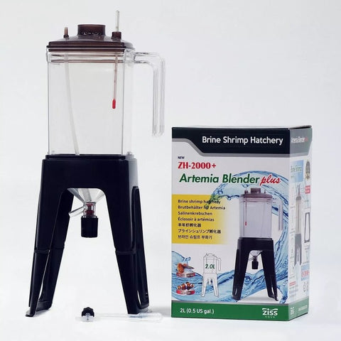Ziss Aqua Artemia Blender - Apex AquaticZiss Aqua Artemia Blender